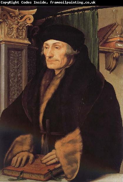 Hans Holbein Rotterdam's Erasmus and the Renaissance portrait Bizhu